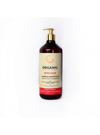 Органічний шампунь для фарбованого волосся Відновлення та захисту Punti di Vista Vegan Formula Organic