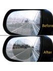 Антидощ плівка SUNROZ Anti-fog Film для автомобіля на бічне дзеркало заднього огляду 10 см (SUN2219)