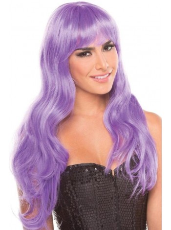 Парик Be Wicked Wigs - Burlesque Wig - Light Purple