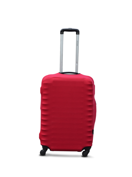 Чохол на валізу дайвінг Coverbag ХS Червоний