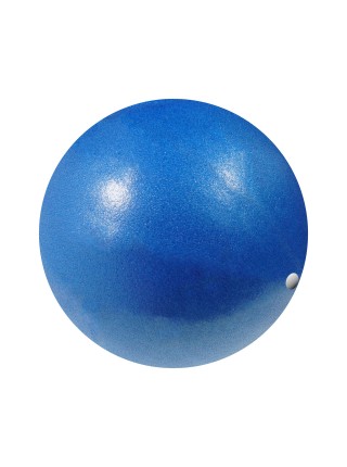 М'яч Supretto для фітнесу 25 см Блакитний (71400001)