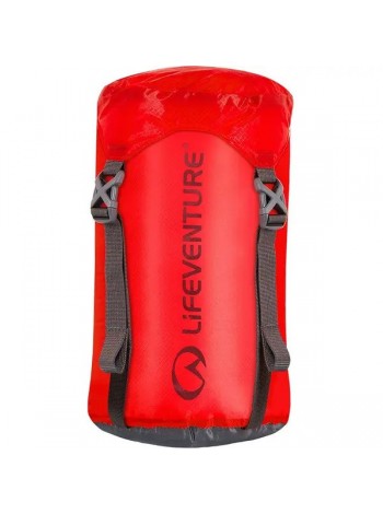 Компресійний мішок Lifeventure Ultralight Compression Sacks 5L Червоний 59160