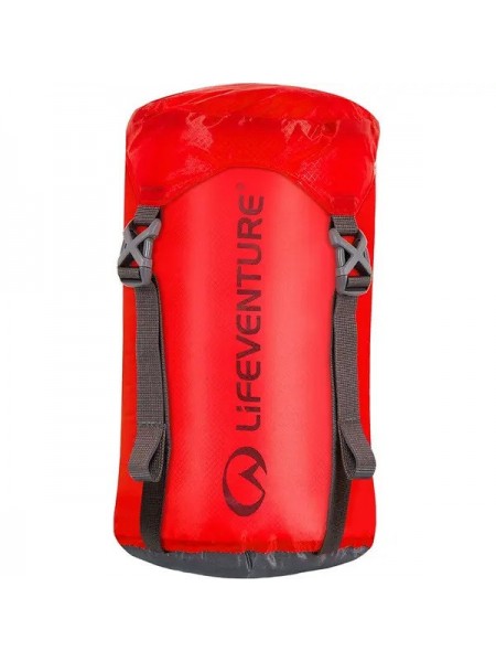 Компресійний мішок Lifeventure Ultralight Compression Sacks 5L Червоний 59160