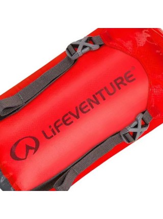 Компресійний мішок Lifeventure Ultralight Compression Sacks 5L Червоний 59160