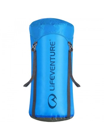 Компресійний мішок Lifeventure Ultralight Compression Sacks 10L Синій 59170