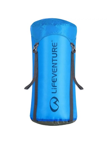 Компресійний мішок Lifeventure Ultralight Compression Sacks 10L Синій 59170