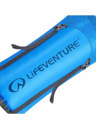 Компресійний мішок Lifeventure Ultralight Compression Sacks 10L Синій 59170