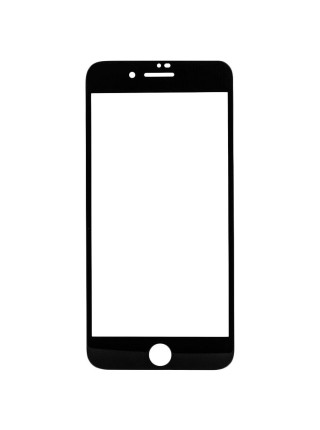 Захисне скло Premium Glass 5D Full Glue для Apple iPhone 7 / 8 / SE 2020 Black