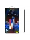 Захисне скло Premium Glass 5D Full Glue для Oppo A53 Black