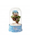 Ляльковий дім конструктор під куполом DIY Cute Room B-028 Sky Castle