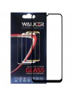 Захисне скло Walker 3D Full Glue для Huawei Y6P/Honor 9A Black