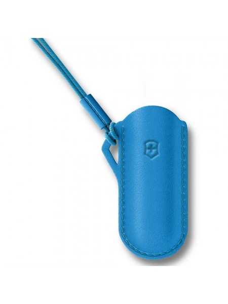 Чохол для ножа Victorinox Classic 58 мм 1-2 шари Блакитний (4.0670.2)