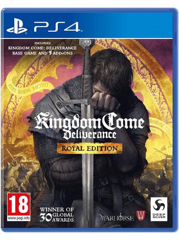 Игра Kingdom Come Deliverance Royal Edition PlayStation 4