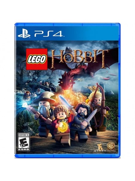 Гра для PlayStation 4 Lego Hobbit