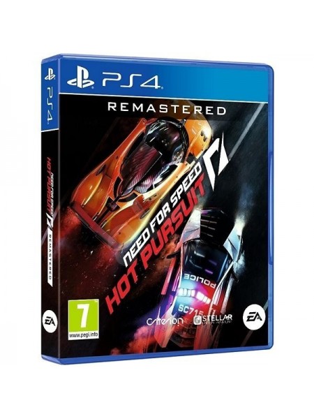 Гра для PlayStation 4 Need For Speed: Hot Pursuit Remastered