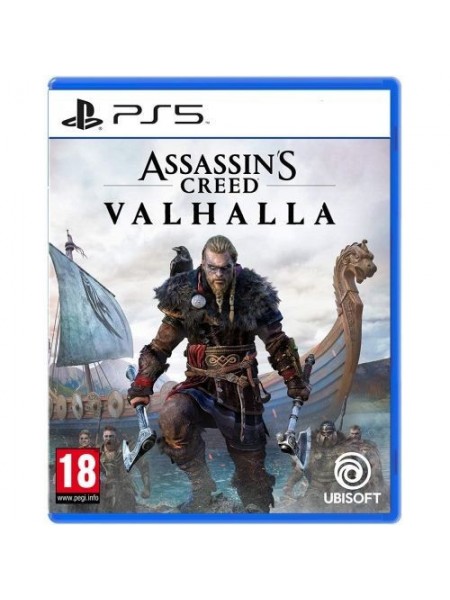 Гра для PlayStation 5 Assassin's Creed Valhalla/Вальгалла PS5