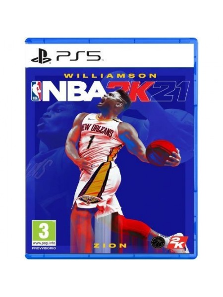 Гра для Playstation5 NBA 2K21 PS5