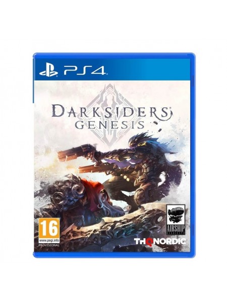 Гра для PlayStation 4 Darksiders Genesis (росські субтитри)