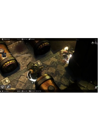 Гра для PlayStation 4 Warhammer 40,000: Deathwatch (англійська версія)