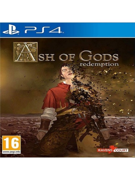 Гра Ash of Gods redemption (росські субтитри) PS4