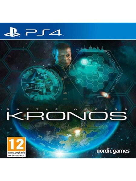 Гра для PlayStation 4 Battle Worlds Kronos (росські субтитри) PS4