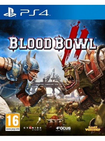 Гра для PlayStation 4 Blood Bowl 2 (англійська версія) PS4