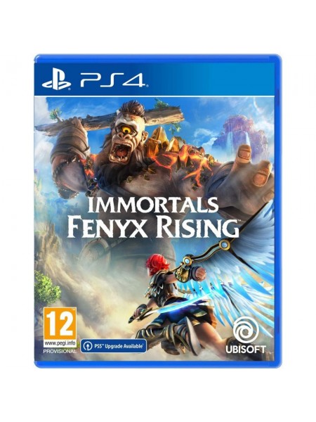 Гра для PlayStation 4 Immortals: Fenyx Rising PS4 (російська версія)