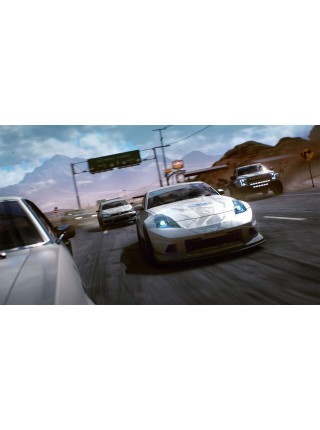 Гра для PlayStation 4 Need for Speed Payback (російська версія) PS4