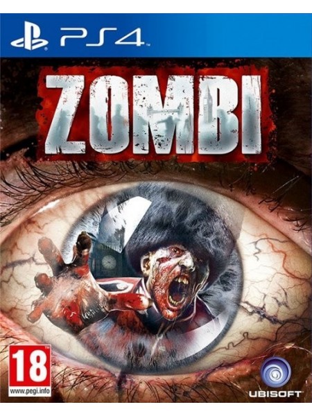 Гра для PlayStation 4 Zombi (росська версія) PS4