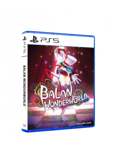 Гра для PlayStation 5 Balan Wonderworld PS5