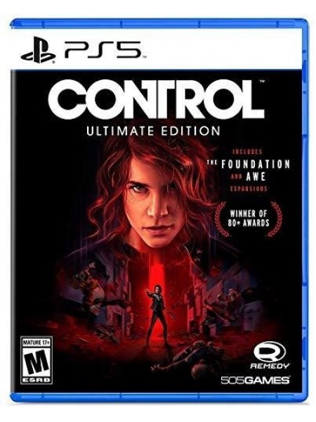 Гра 505 Games Control Ultimate Edition PS5