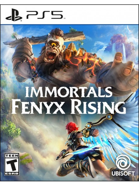 Гра для PlayStation 5 Immortals: Fenyx Rising PS5