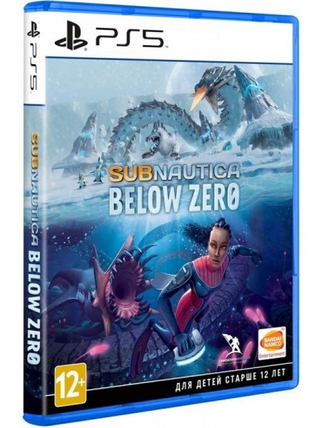 Гра для PlayStation 5 Subnautica Below Zero