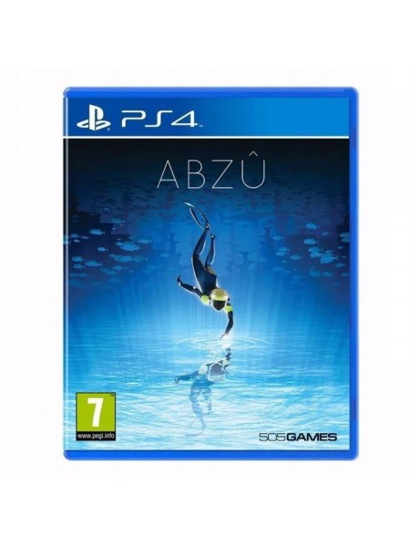 Гра для PlayStation 5 Abzu PS4 (росські субтитри)