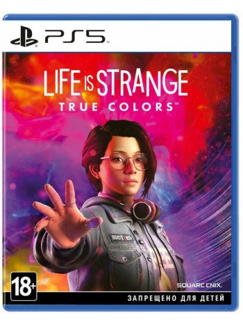 Гра для PlayStation 5 Life is Strange True Colors PS5 (росські субтитри)