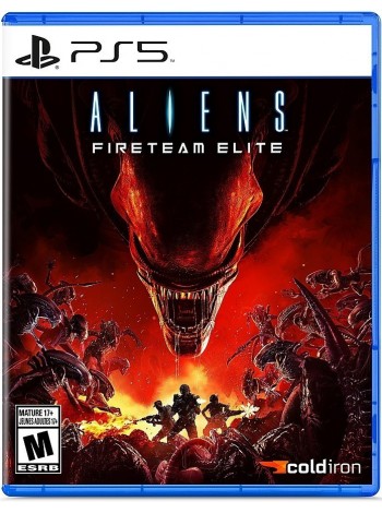 Гра для PlayStation 5 Aliens: Fireteam Elite PS5 (росські субтитри)