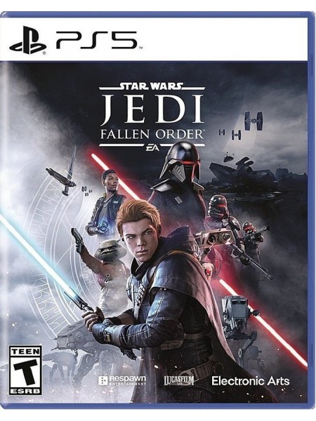Гра для PlayStation 5 Star Wars Jedi: Fallen Order PS5 (російська версія)