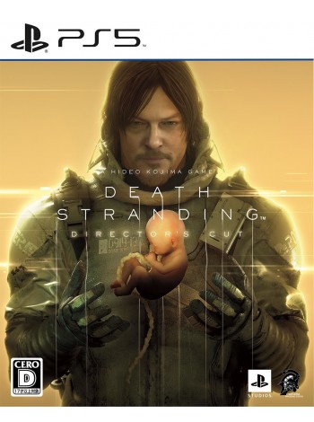 Гра для PlayStation 5 Death Stranding Director's Cut PS5 (російська версія)