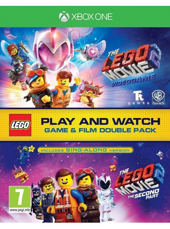 Гра для Xbox One Lego Movie 2 Videogame (росські субтитри) Film (анг) XBox One