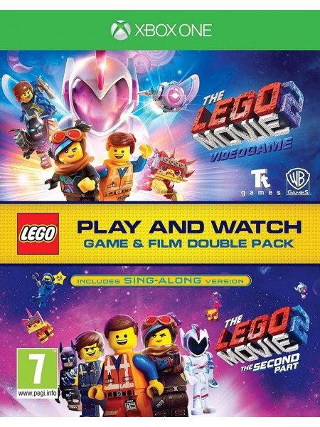 Гра для Xbox One Lego Movie 2 Videogame (росські субтитри) Film (анг) XBox One