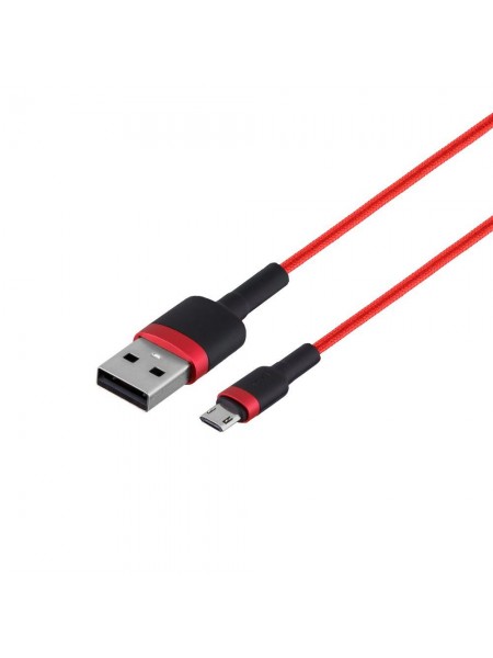 Кабель USB Baseus CAMKLF-C USB to Micro USB 1.5A 2m Червоний