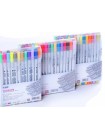 Набір двосторонніх маркерів для скетчингу STA 48 кольорів