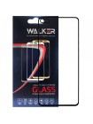 Захисне скло Walker 3D Full Glue для Huawei P40 Black