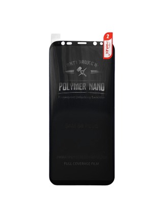 Захисна плівка Mleubl Ceramic для Samsung Galaxy S8 Plus Black