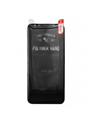 Захисна плівка Mleubl Ceramic для Samsung Galaxy S8 Black