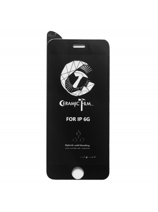 Захисна плівка Mleubl Ceramic для Apple iPhone 6/6S Black