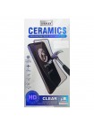 Захисна плівка Mlelubl Ceramic для Huawei P40 Lite 4G / Nova 7i Black