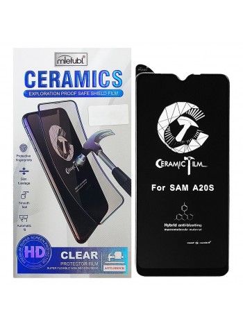 Захисна плівка Mleubl Ceramic для Samsung Galaxy A20S Black