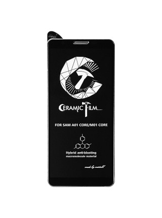 Захисна плівка Mleubl Ceramic для Samsung Galaxy A01 Core/M01 Core Black