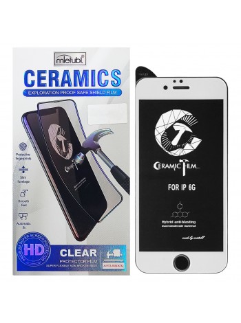 Захисна плівка Mleubl Ceramic для Apple iPhone 6/6S White